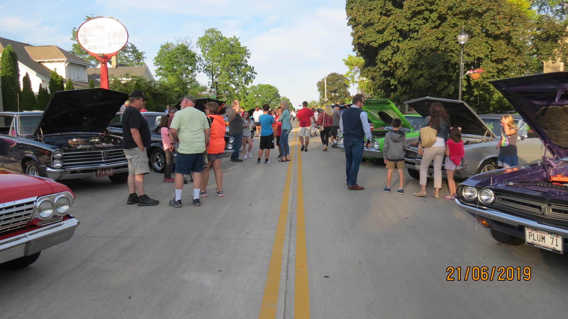Cruise Night