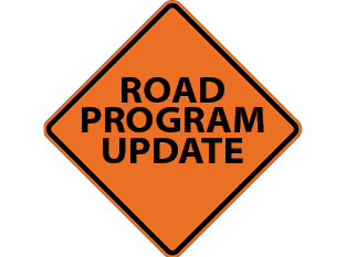 Road Program Update: July 24, 2025