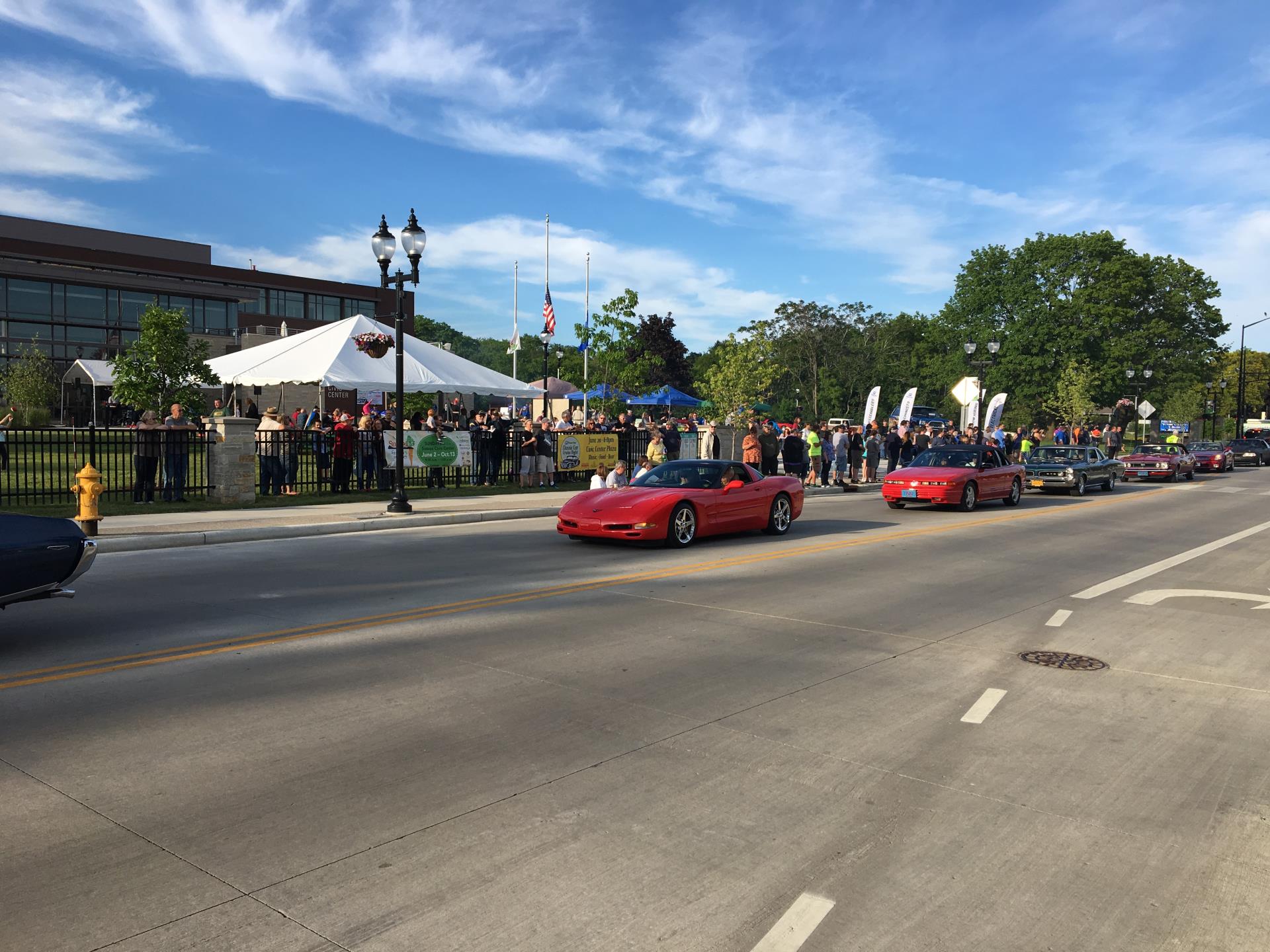 Cruise Night