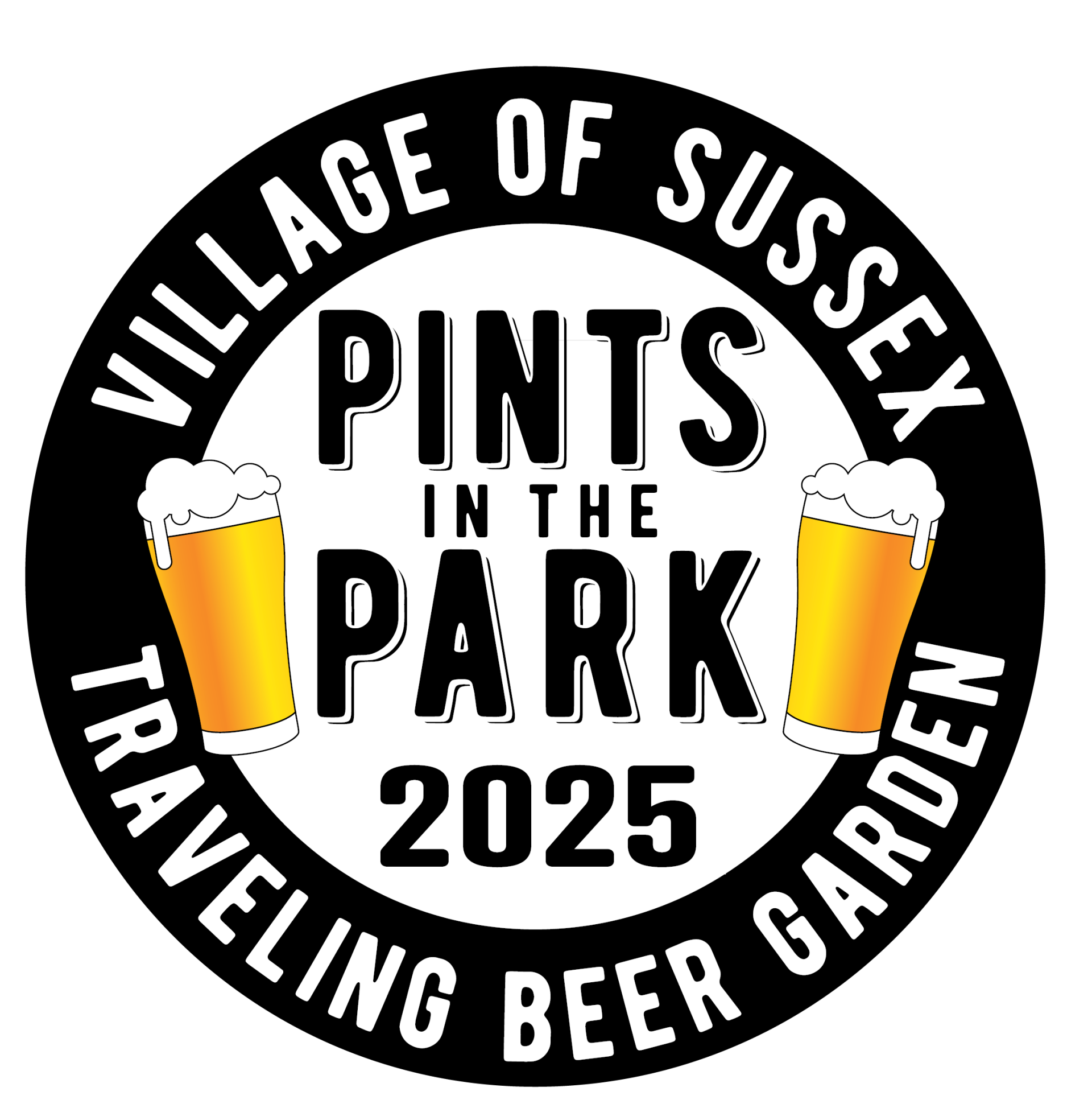 Pints in the Park: September 11