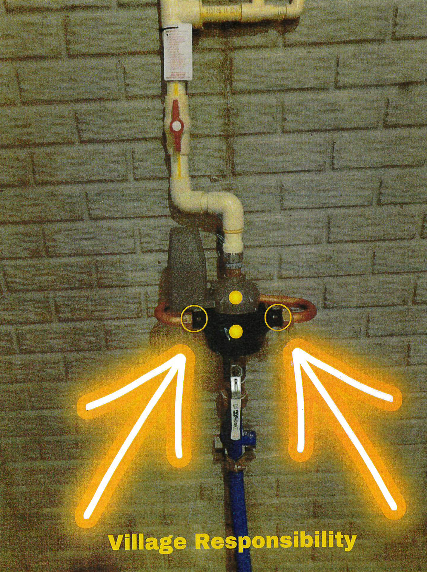 Water meter