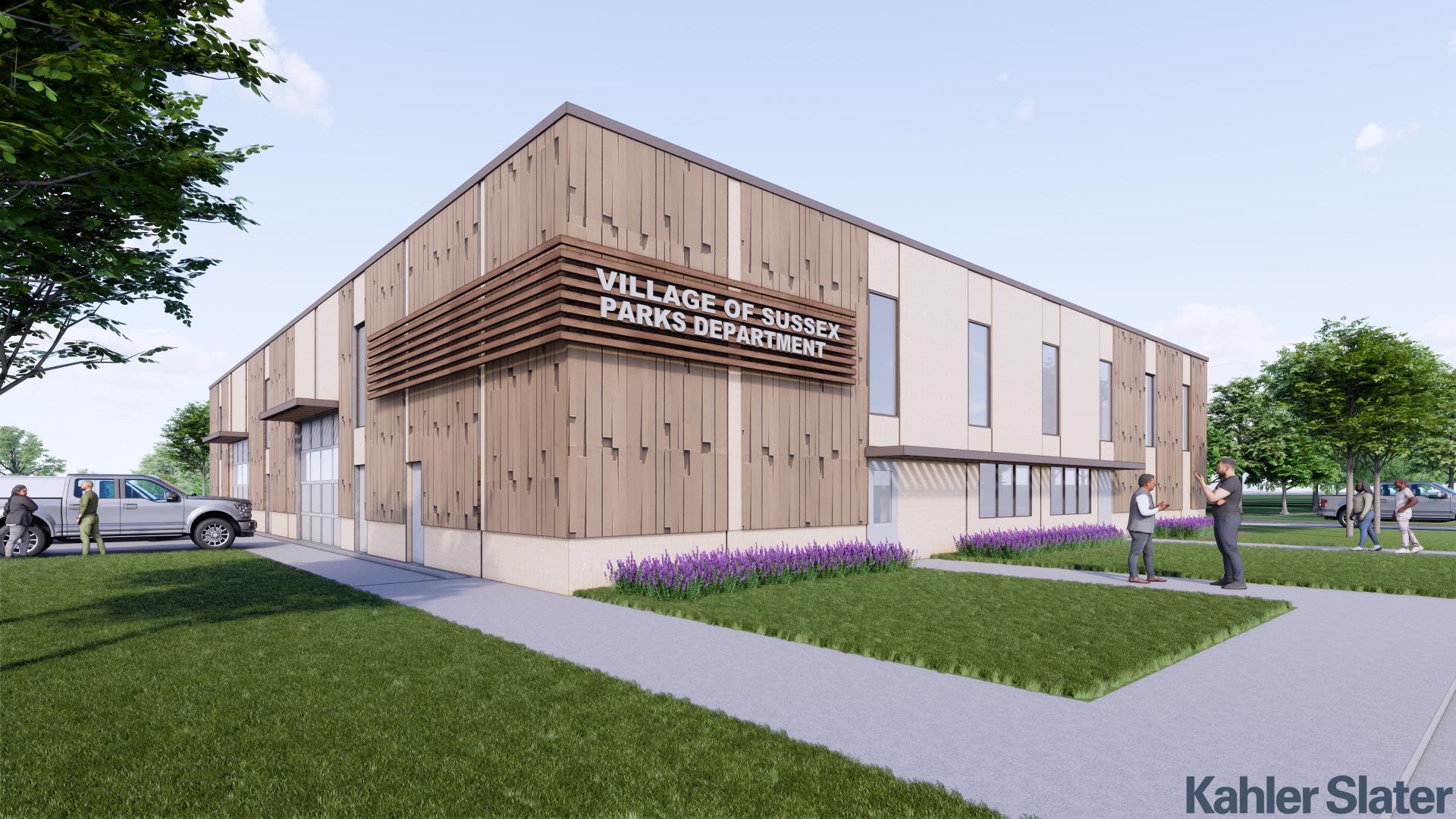 Village Park Master Plan