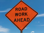road work