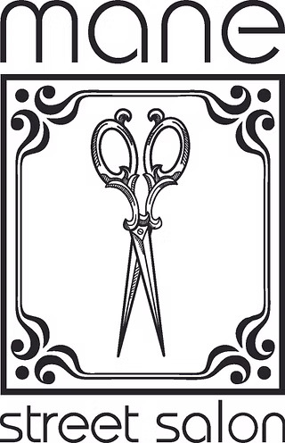 Mane Street Salon logo