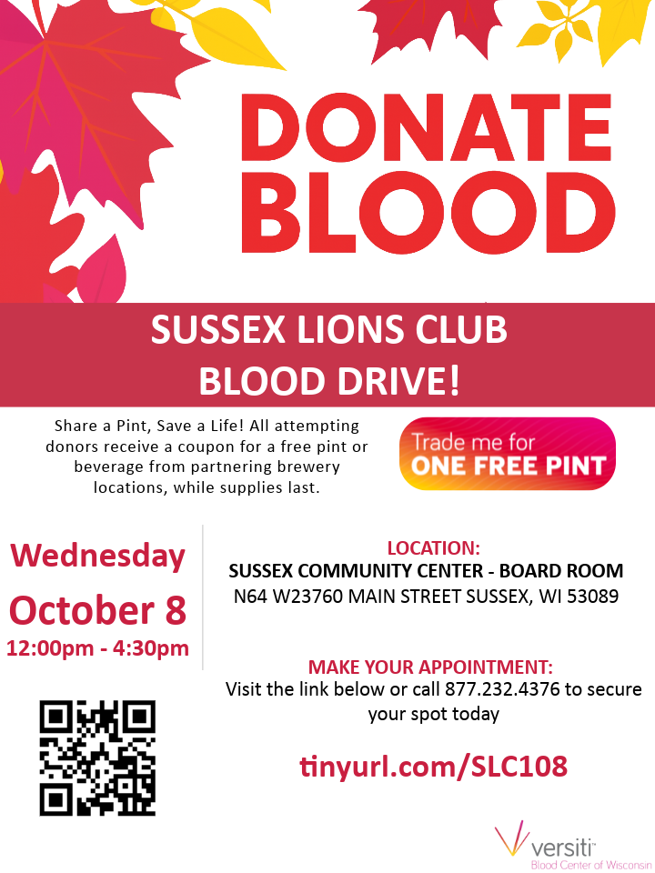 Blood Drive