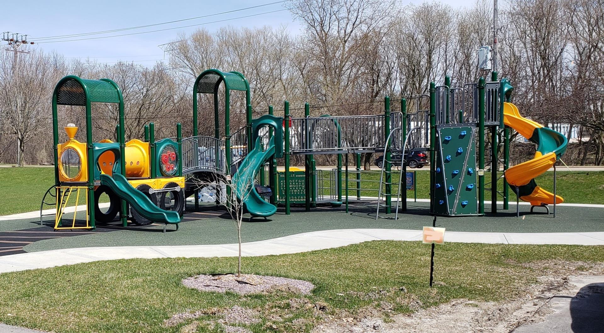 Madeline Playground