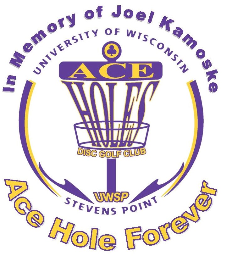 Disc Golf Sponsorship, Kamoske Logo